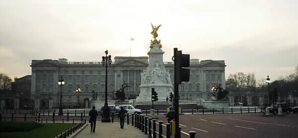 Bilde av Buckingham Palace