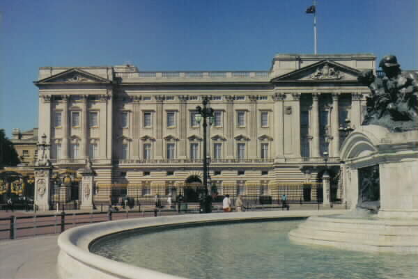 Bilde av Buckingham Palace