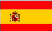 Spanias flagg