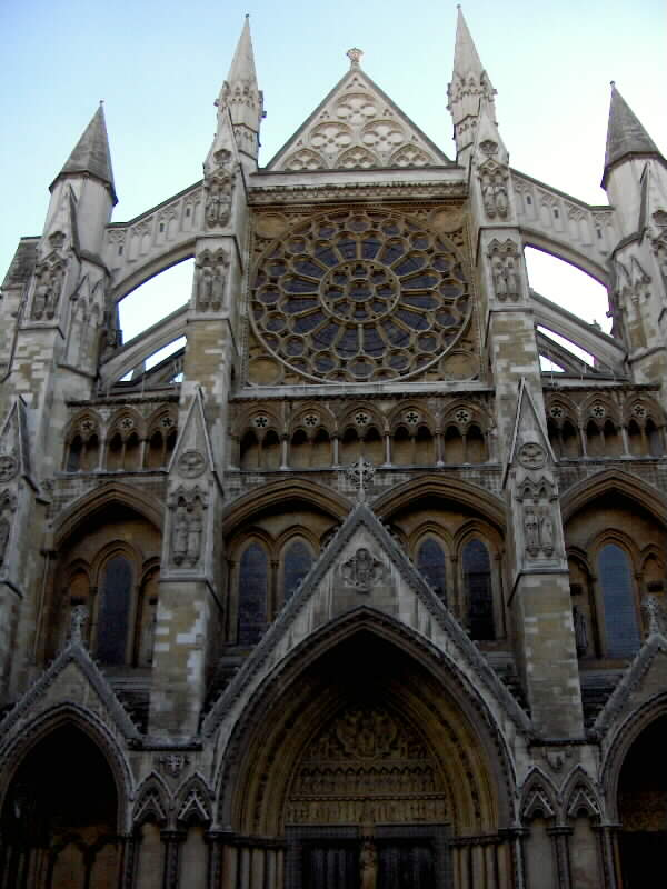 Foto av Westminster Abbey